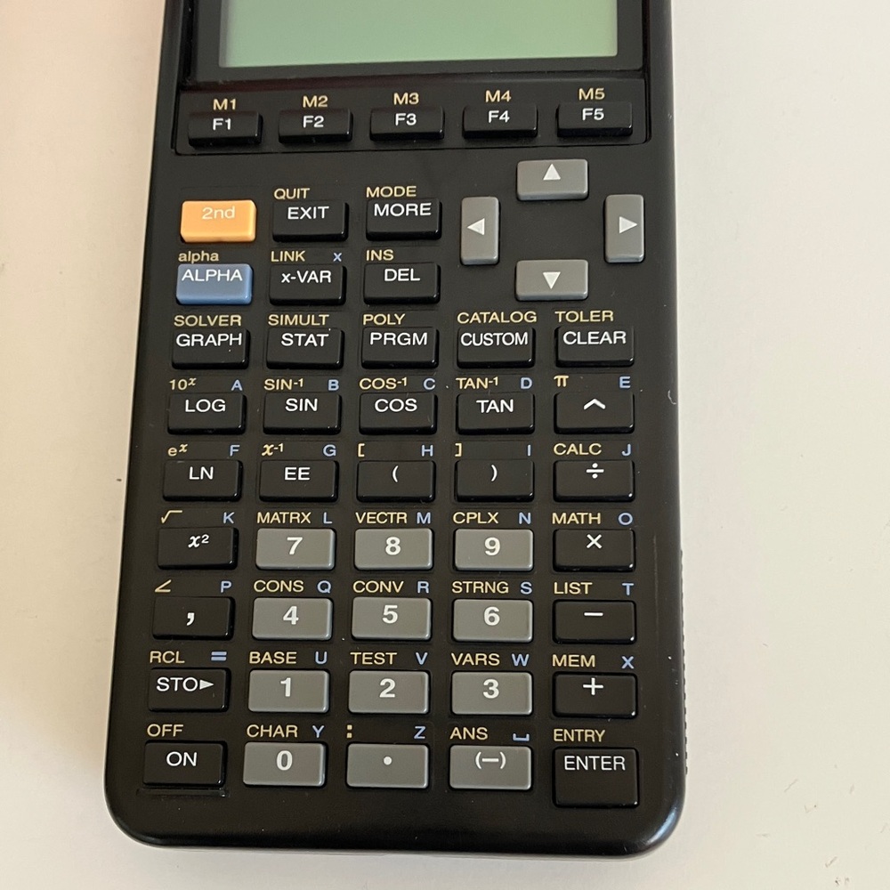 Texas Instruments TI-85 Graphing Calculator - - Picture 6 of 7